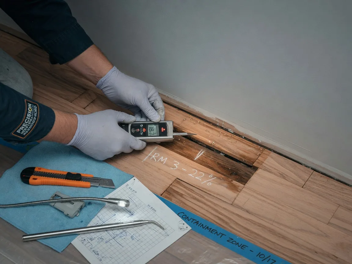 Why choose Water Removal in Osawatomie, KS
